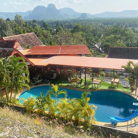 Krabi Villa Phu Khao Private Resort Klong Muang Beach Dış mekan fotoğraf