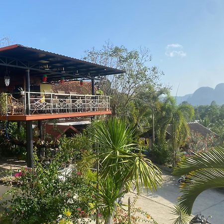 Krabi Villa Phu Khao Private Resort Klong Muang Beach Dış mekan fotoğraf