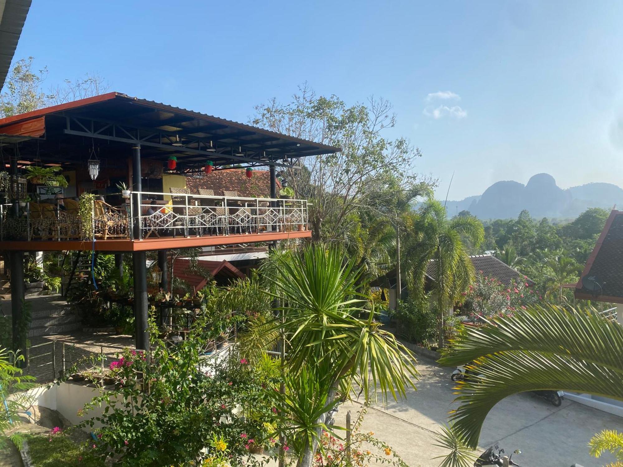 Krabi Villa Phu Khao Private Resort Klong Muang Beach Dış mekan fotoğraf