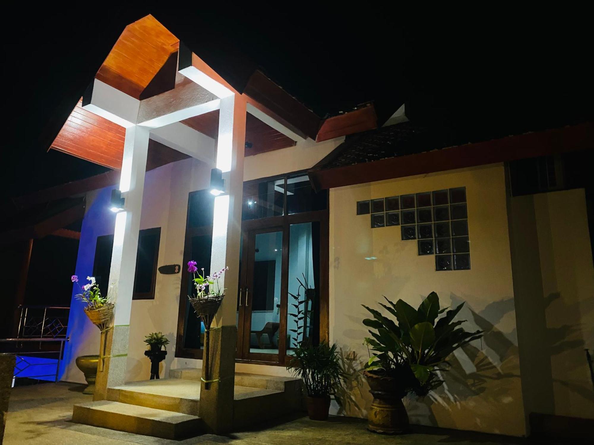 Krabi Villa Phu Khao Private Resort Klong Muang Beach Dış mekan fotoğraf