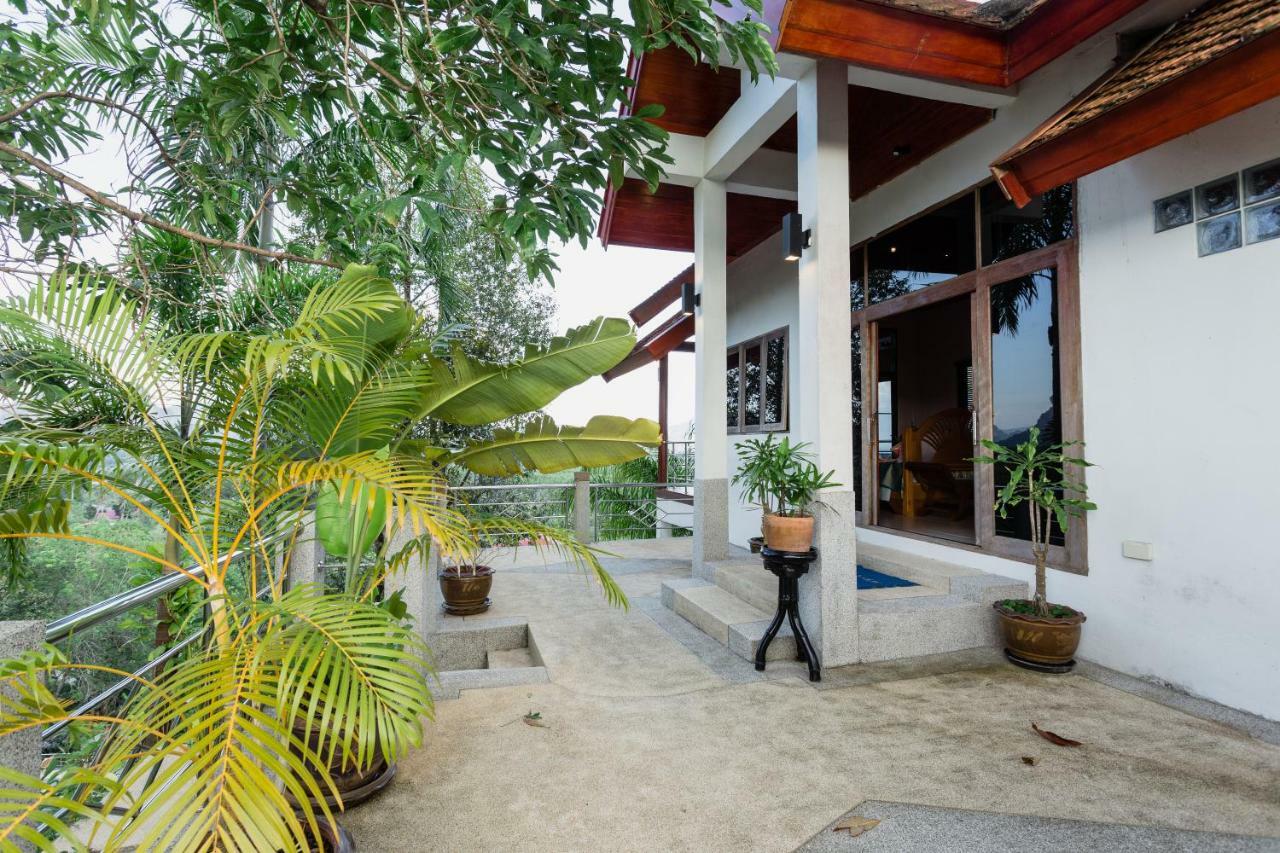 Krabi Villa Phu Khao Private Resort Klong Muang Beach Dış mekan fotoğraf