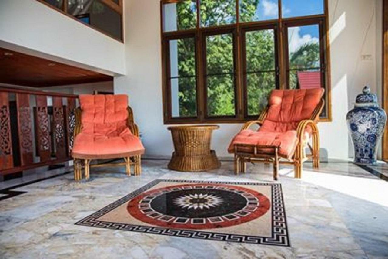 Krabi Villa Phu Khao Private Resort Klong Muang Beach Dış mekan fotoğraf