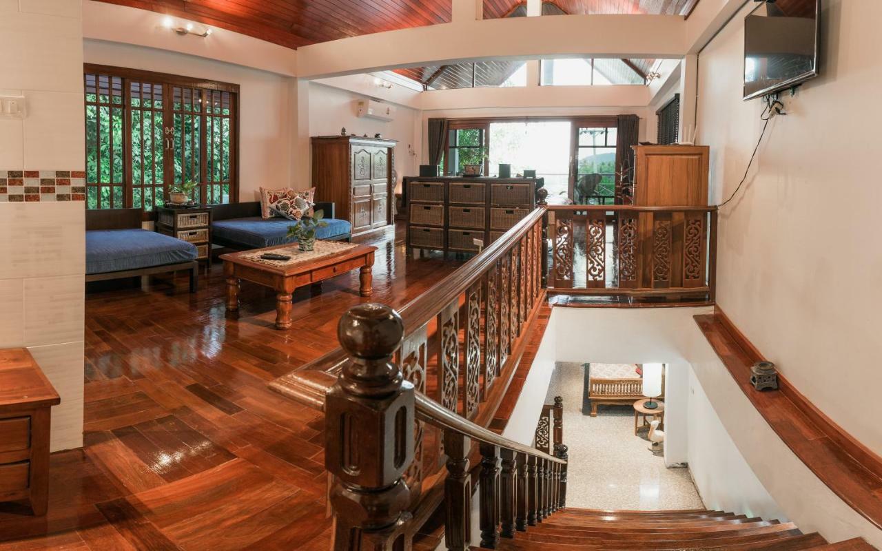 Krabi Villa Phu Khao Private Resort Klong Muang Beach Dış mekan fotoğraf
