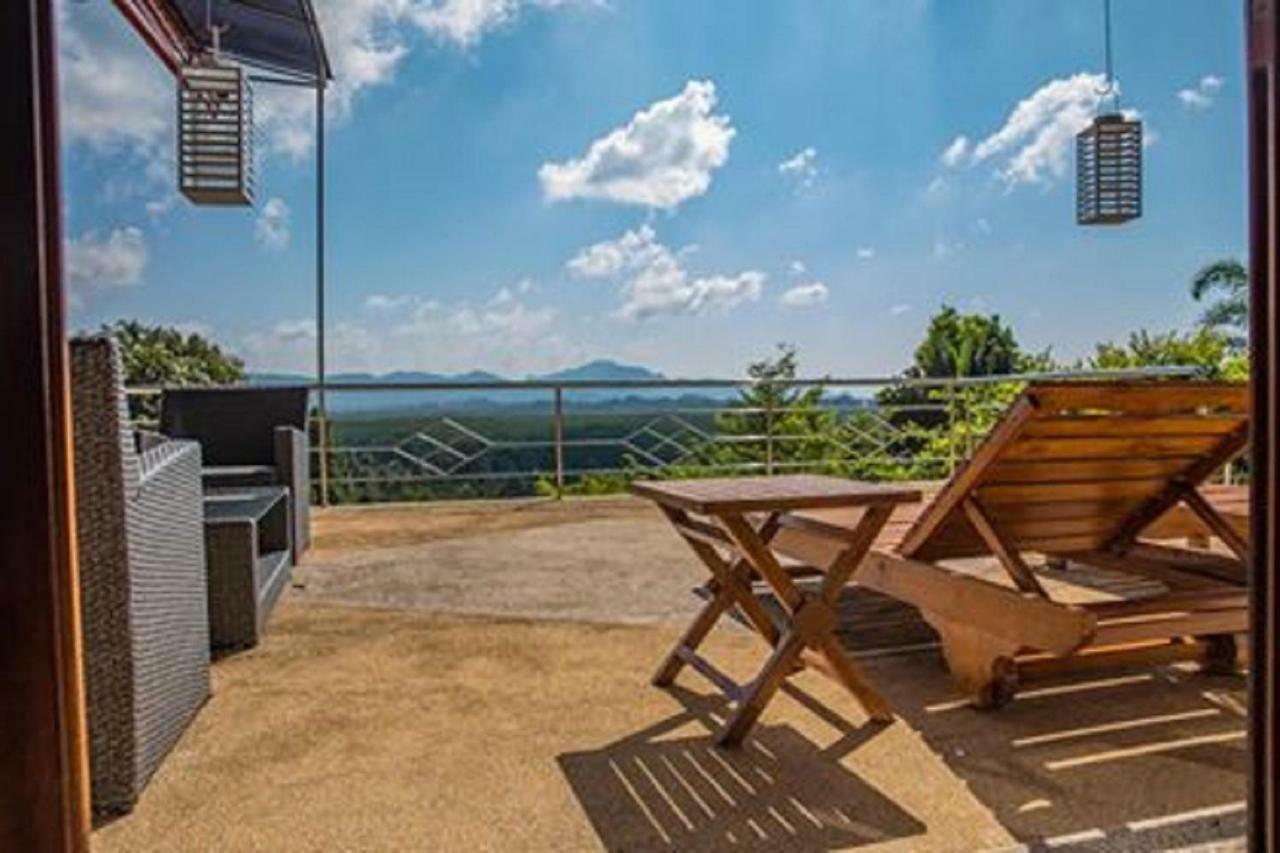 Krabi Villa Phu Khao Private Resort Klong Muang Beach Dış mekan fotoğraf