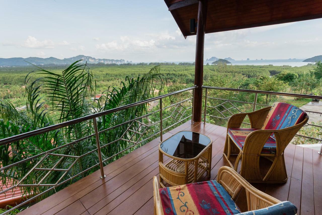 Krabi Villa Phu Khao Private Resort Klong Muang Beach Dış mekan fotoğraf