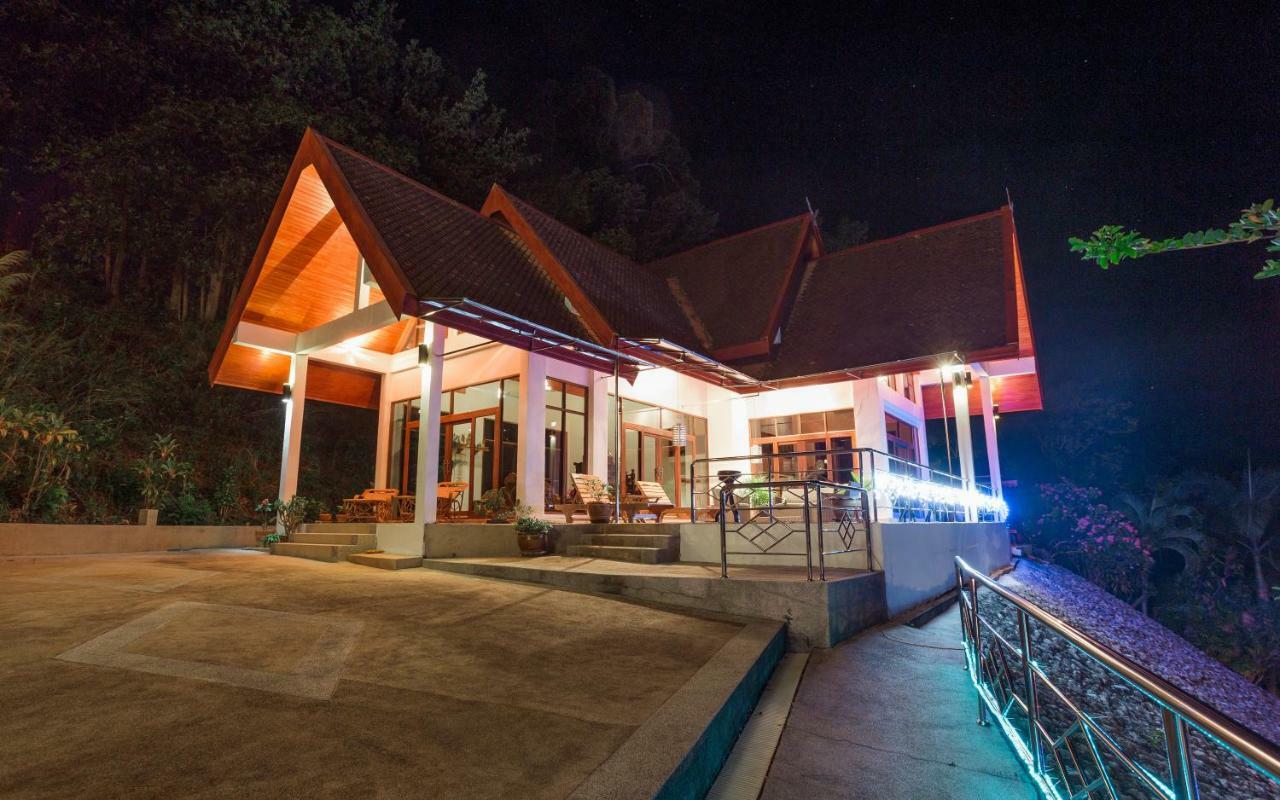 Krabi Villa Phu Khao Private Resort Klong Muang Beach Dış mekan fotoğraf