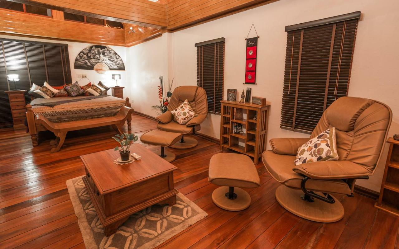 Krabi Villa Phu Khao Private Resort Klong Muang Beach Dış mekan fotoğraf