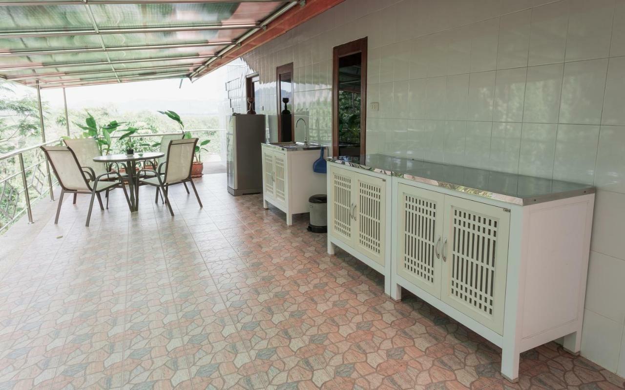 Krabi Villa Phu Khao Private Resort Klong Muang Beach Dış mekan fotoğraf