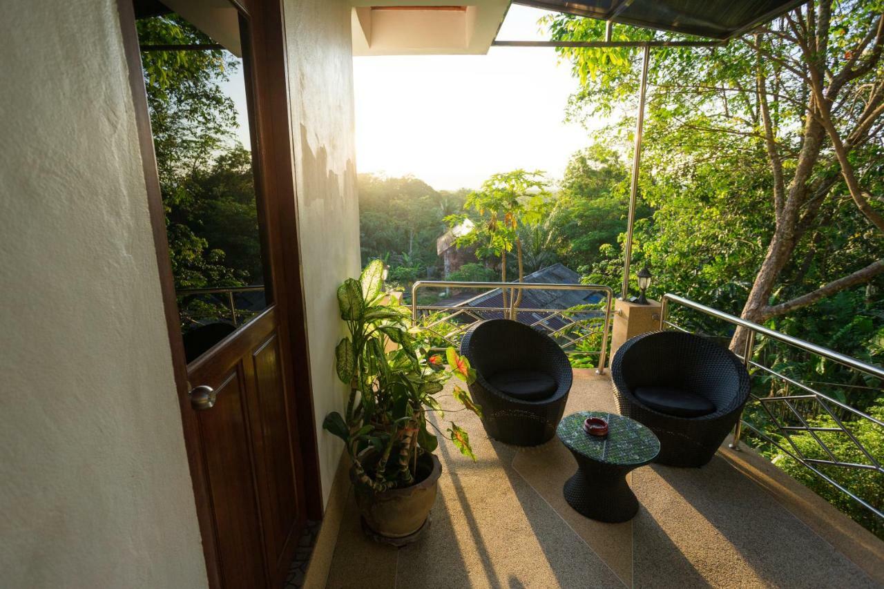 Krabi Villa Phu Khao Private Resort Klong Muang Beach Dış mekan fotoğraf