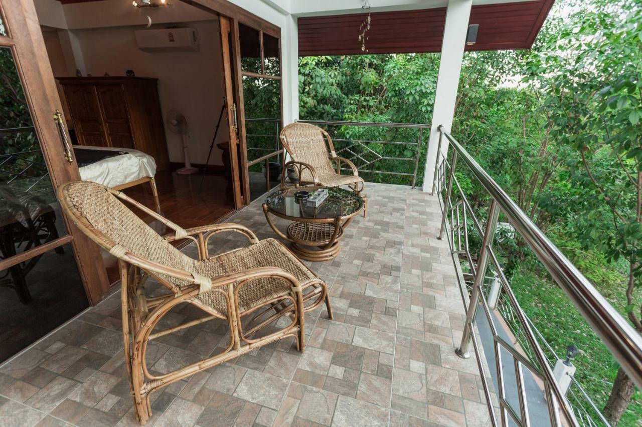 Krabi Villa Phu Khao Private Resort Klong Muang Beach Dış mekan fotoğraf