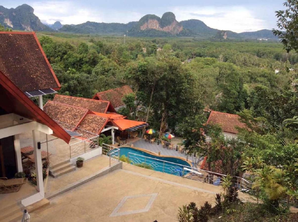 Krabi Villa Phu Khao Private Resort Klong Muang Beach Dış mekan fotoğraf