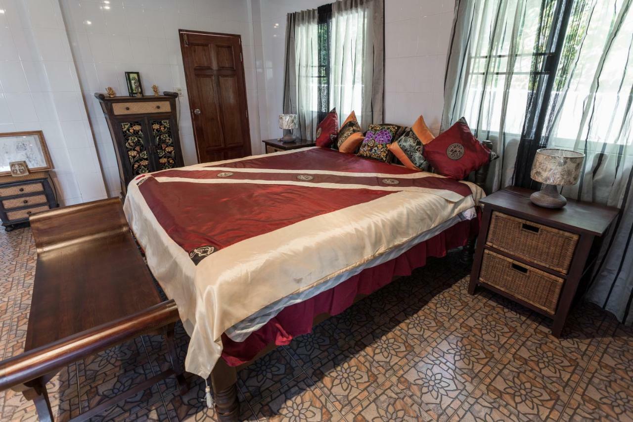 Krabi Villa Phu Khao Private Resort Klong Muang Beach Dış mekan fotoğraf