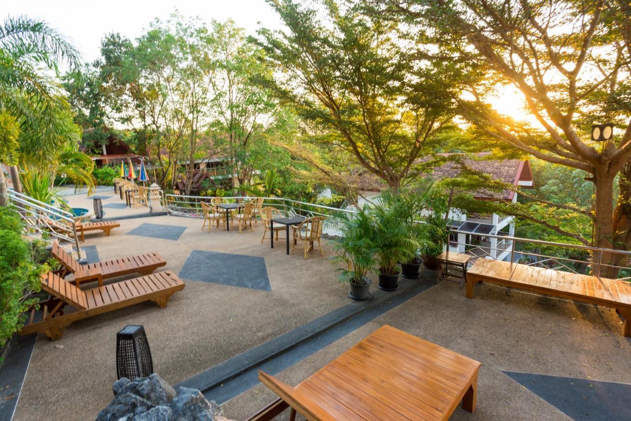 Krabi Villa Phu Khao Private Resort Klong Muang Beach Dış mekan fotoğraf