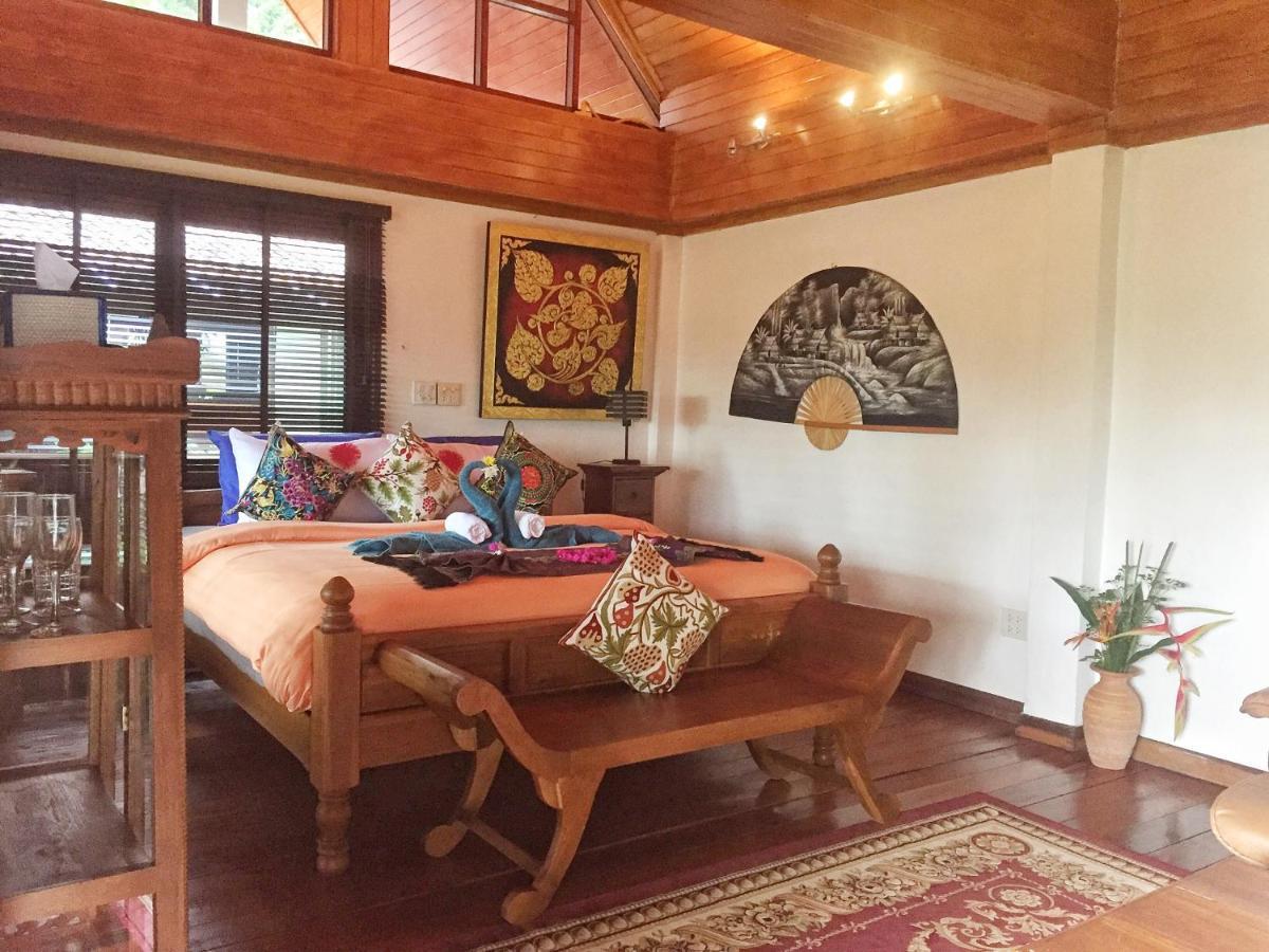 Krabi Villa Phu Khao Private Resort Klong Muang Beach Dış mekan fotoğraf
