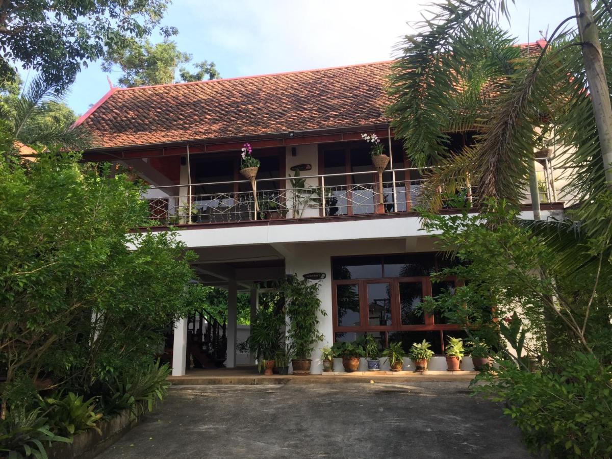 Krabi Villa Phu Khao Private Resort Klong Muang Beach Dış mekan fotoğraf