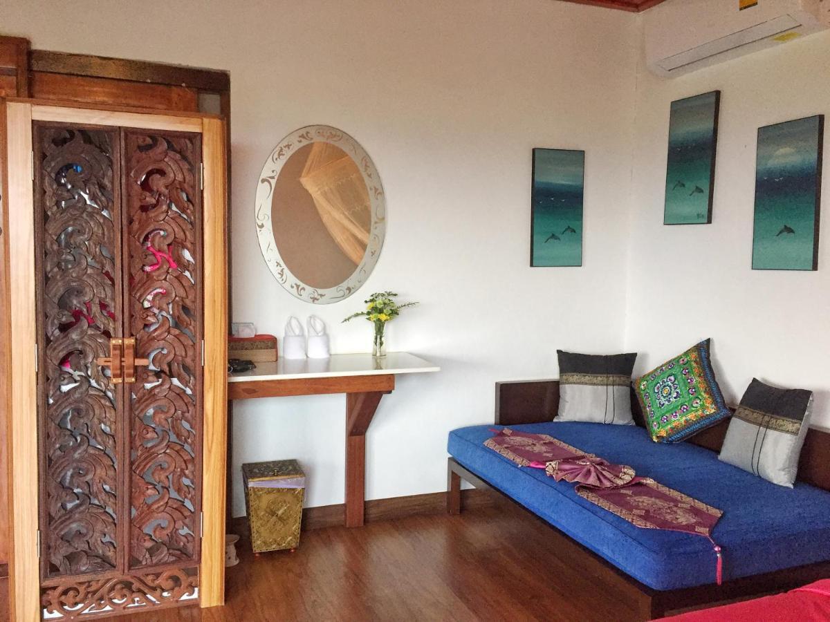 Krabi Villa Phu Khao Private Resort Klong Muang Beach Dış mekan fotoğraf