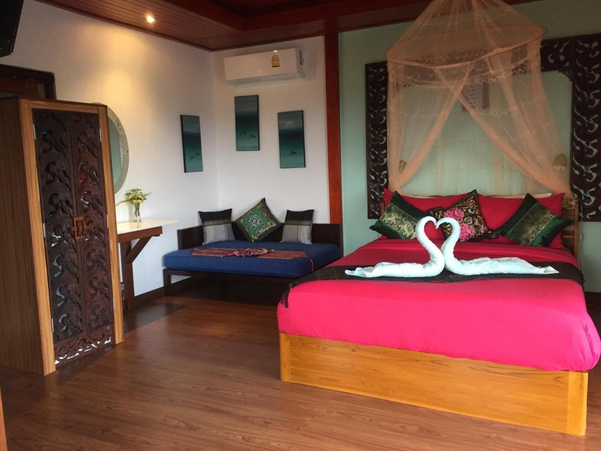 Krabi Villa Phu Khao Private Resort Klong Muang Beach Dış mekan fotoğraf