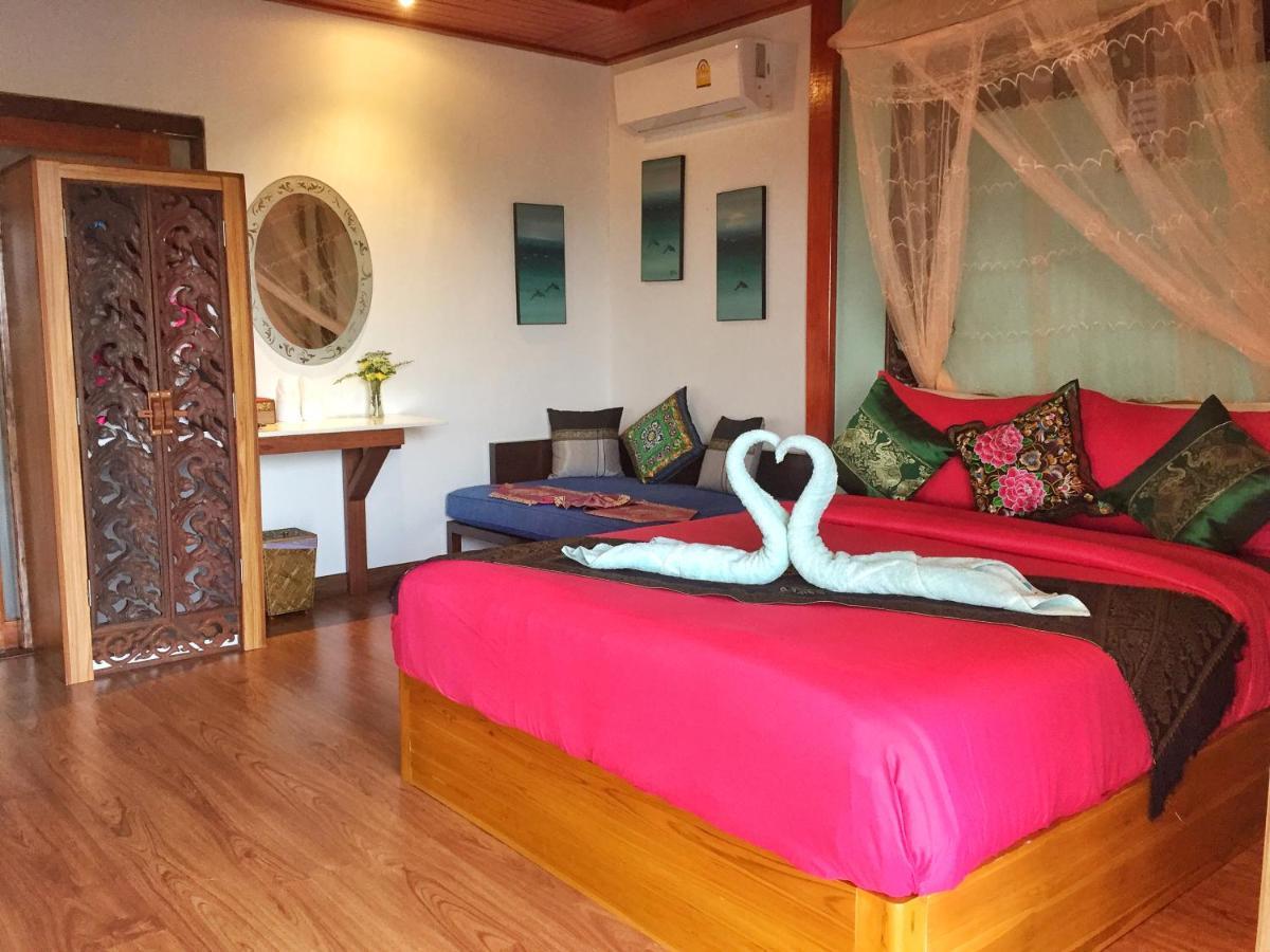 Krabi Villa Phu Khao Private Resort Klong Muang Beach Dış mekan fotoğraf